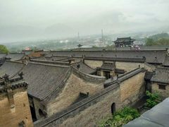 -山西王家大院