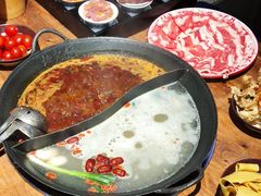 -楠火锅(龙阳广场店)