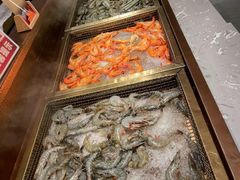 -山焱·炭火自助烤肉(周浦万达店)
