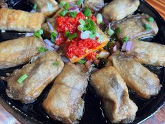 -临街徽菜馆·正宗黄山味