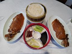 -便宜坊烤鸭店(甜水园店)