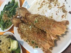 -班赞海鲜市场