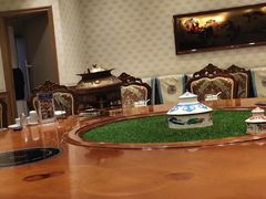 大堂-哈啾嗨·新概念蒙餐(红星新城店)