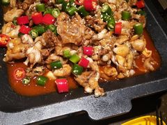 -蛙喔炭烧牛蛙(盐城盐都万达店)