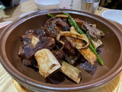 牛排骨-江南面屋(明洞店)