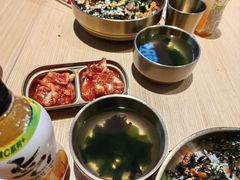 -朴大叔拌饭(上海真如环宇城店)