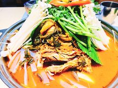 -韩香福脊骨汤锅(上杭路店)