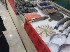 -金沙滩海鲜餐厅(梅江龙水园店)