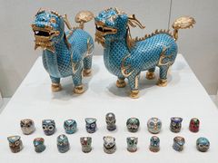 -中国景泰蓝艺术博物馆