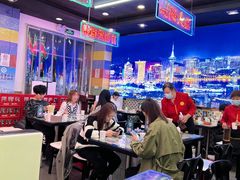 大堂-澳门陈光记烧味饭店(万象城店)