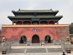-中岳庙