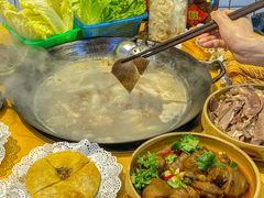 -欣悦坊陈一刀热气羊肉火锅(清真路店)