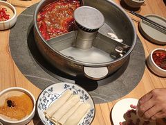 -巴奴毛肚火锅(龙湖锦艺城店)