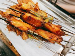 烤鸡翅-碎怂烤肉(钟楼柳巷店)