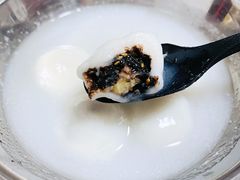 巧克力馅元宵-功德林素菜饭庄(前门店)