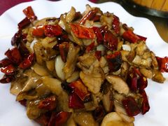 牛肝菌-古道惠风饭庄