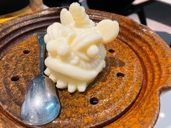 功夫狮子布丁-潮堂 · 潮州菜(国贸商城店)