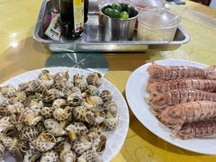 -鸿港海鲜批发市场