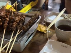 -木屋烧烤(白石洲店)