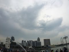 -鱼尾狮公园
