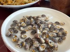 盐水螺-西门岛码头海鲜馆