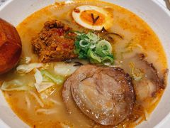 酸酸辣辣面-味千拉面(世纪东方店)