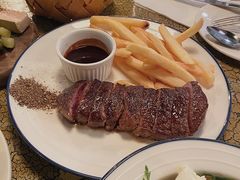 招牌中国产西冷牛排-羽深肉铺 Steak & Wine