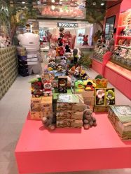 -TeddyTales莉娜熊(国贸店)