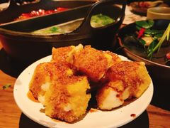 -盡膳口福跷脚牛肉火锅(合生汇购物中心店)