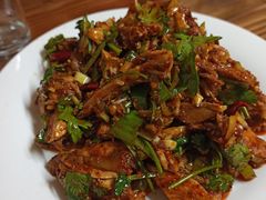 麻辣鸡腿-三点小吃(山大店)