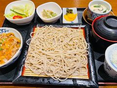 -纹兵卫手打荞麦面日料(虹桥本店)