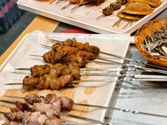 -彭城八戒羊肉串(总店)