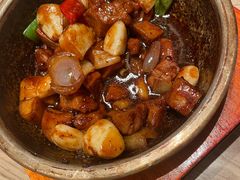 -艳阳天·非遗楚菜(武汉客厅店)