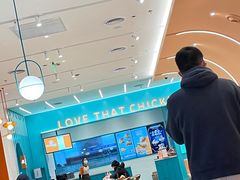 -Popeyes炸鸡·汉堡·奶昔(五角场万达店)
