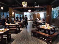 大堂-功夫小龙虾·烧烤·江湖菜(金沙洲店)