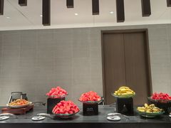 -坪山格兰云天国际酒店-汇厨自助餐厅-亲子-聚餐