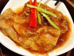 鲍汁腐皮卷-粤食堂(天津和悦汇店)