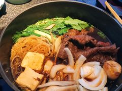 寿喜烧-モリタ屋(JR京都伊势丹店)