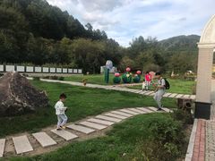 -横道河子东北虎林园