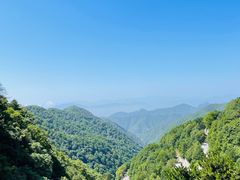 -大水川景区