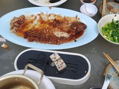 -魁盛居百年鲁菜馆(中林路店)