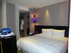 大床-黎客国际酒店