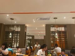 大堂-十堰天海温德姆酒店·四季全日制餐厅(北京中路店)