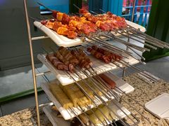-丰茂烤串(金泉美食宫店)