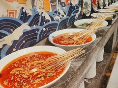 -犇放和牛烤肉·烤榴莲自助(苏宁城市奥莱店)