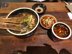 -串大叔炭火烤串·鸡西大冷面刀削面(总店)