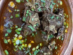 -香满锅老北京羊蝎子火锅·家常菜(新街口店)