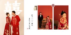 -蒙太奇婚纱摄影(万达店)