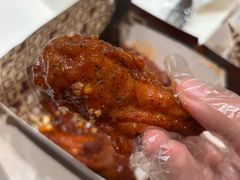 脆炸鸡翼-JPG canteen(广州乐峰广场店)