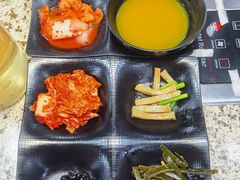-真利味·脊骨火锅·正宗韩国料理(韩乐坊店)
